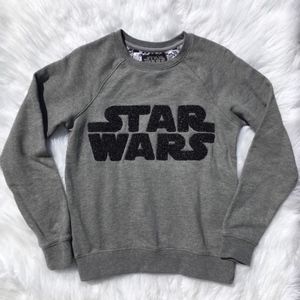 Star Wars crew neck